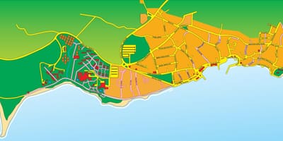 Karta brač-Hrvatska