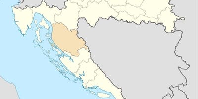 Nadstrešnica karta Hrvatska
